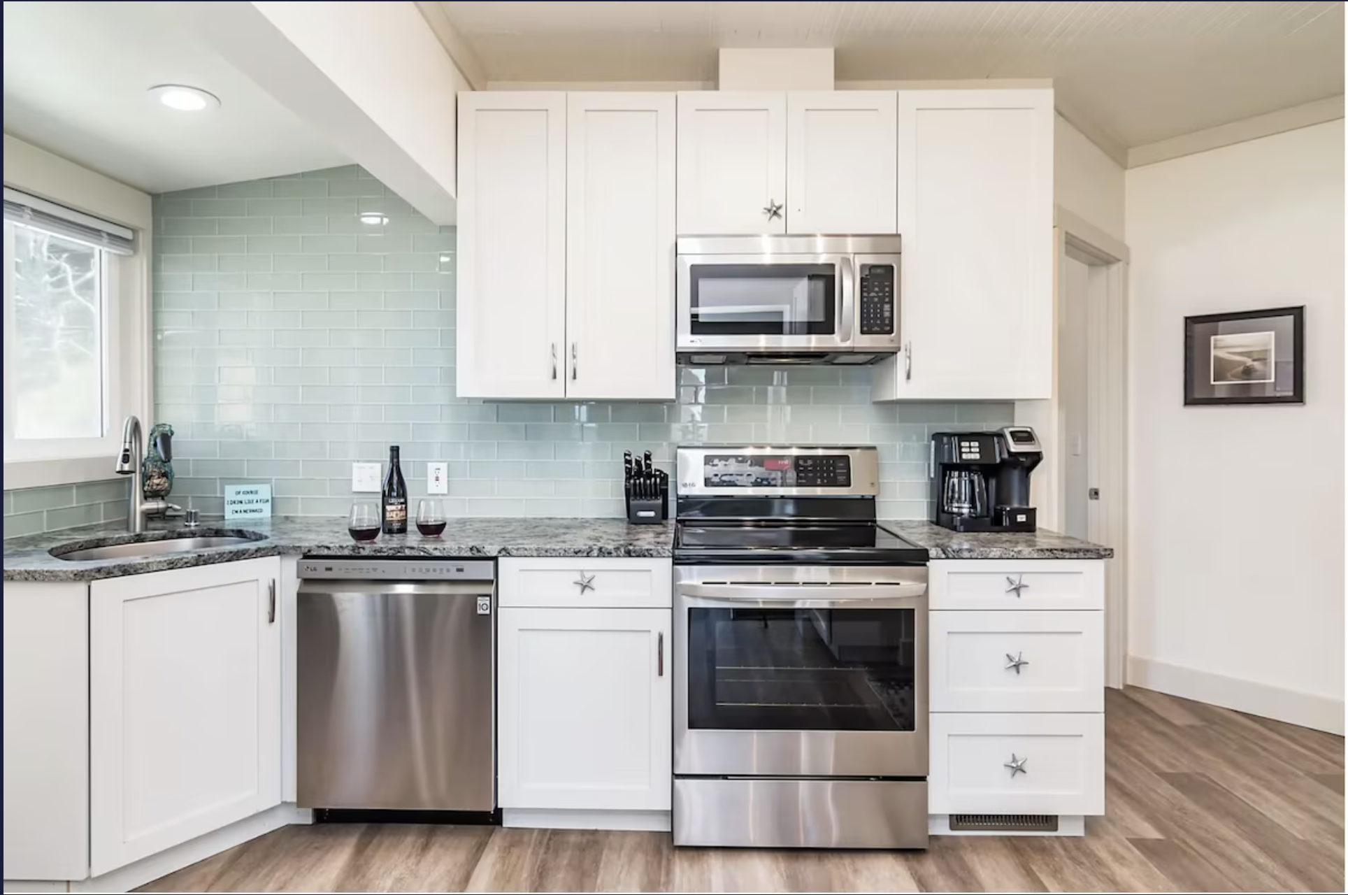 High-end kitchen